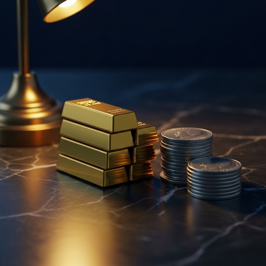 Precious Metals Trading